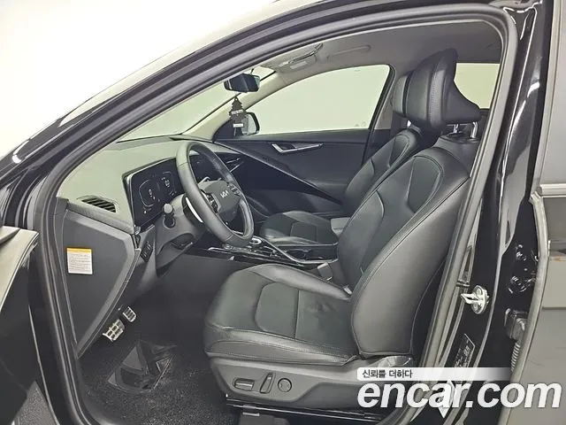 Kia Niro The All New Niro Signature — Фото автомобиля 17