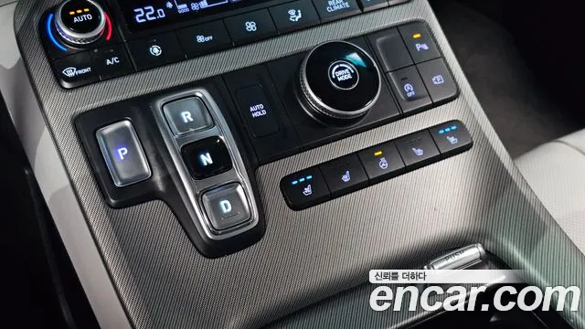 Hyundai Palisade The New — Фото автомобиля 12