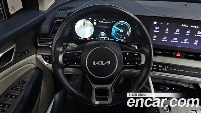 Kia Sportage Generation 5 — Фото автомобиля 19