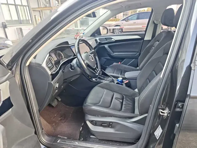Volkswagen Tayron — Фото автомобиля 8