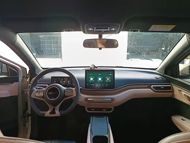 BYD Seagull — Фото автомобиля 9