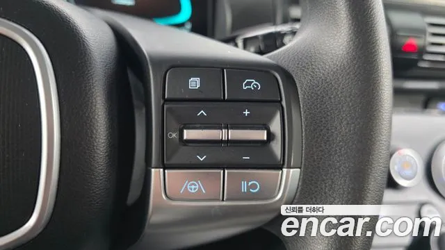 Hyundai Casper — Фото автомобиля 18