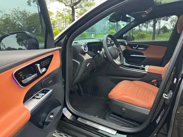 Mercedes-Benz GLC-Class — Фото автомобиля 4
