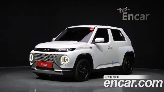 Фотография автомобиля — Hyundai Casper