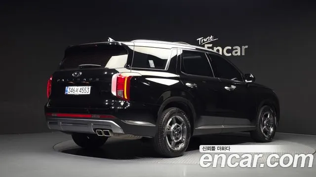 Hyundai Palisade The New — Фото автомобиля 2