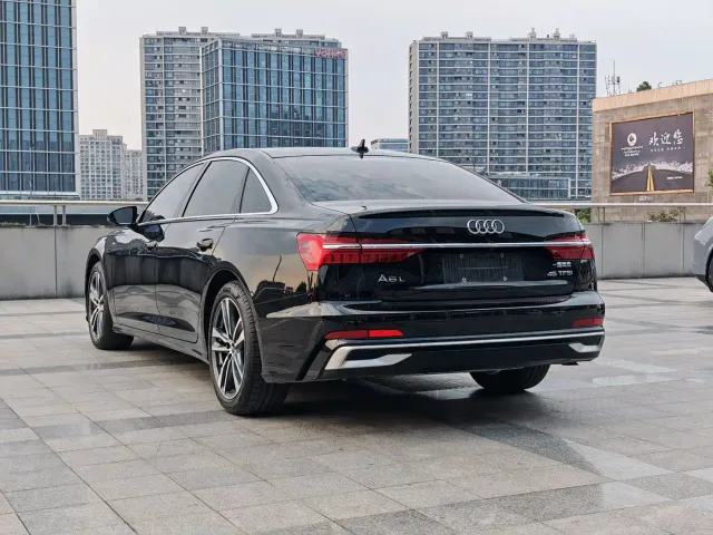 Audi A6L — Фото автомобиля 6