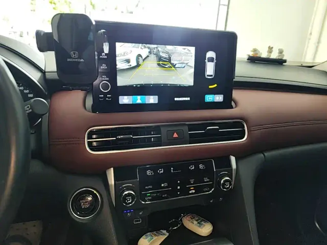 Honda Avancier — Фото автомобиля 12