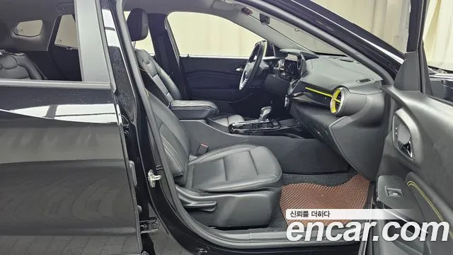 ChevroletGMDaewoo Trax Trax Кроссовер — Фото автомобиля 26