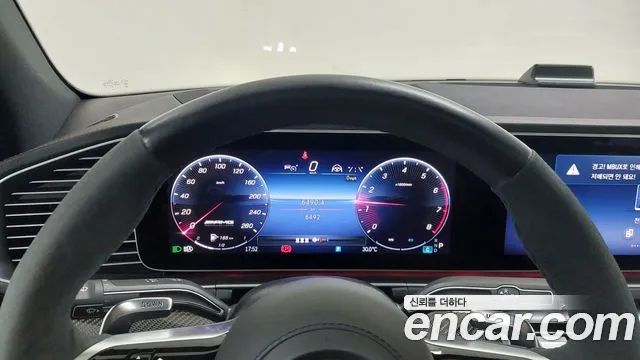 Mercedes-Benz GLE-Class W167 — Фото автомобиля 8