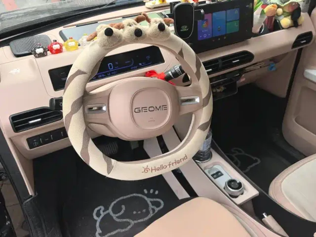 Geely Panda — Фото автомобиля 15