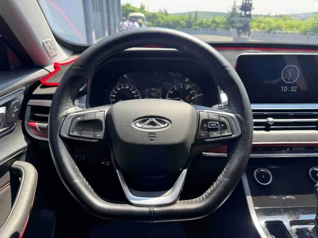 Chery Tiggo 5x — Фото автомобиля 15