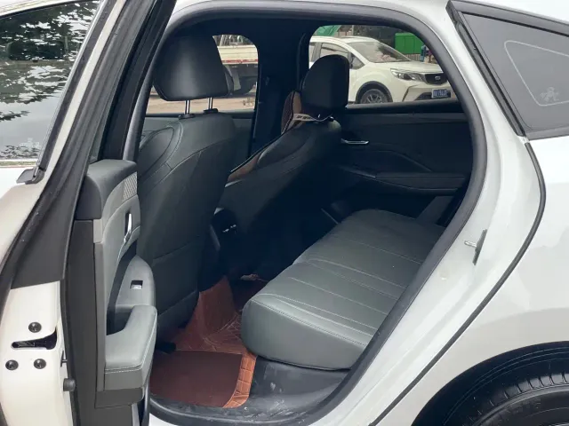 BYD Qin PLUS — Фото автомобиля 6