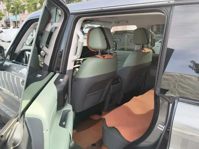 BAIC BJ40 — Фото автомобиля 11