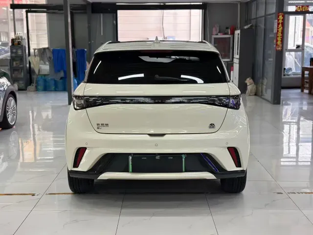 BYD Dolphin — Фото автомобиля 5