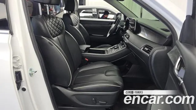 Hyundai Palisade — Фото автомобиля 17