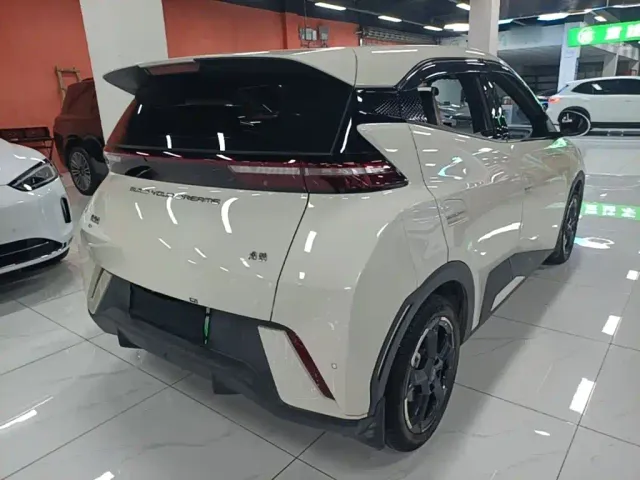 BYD Seagull — Фото автомобиля 6