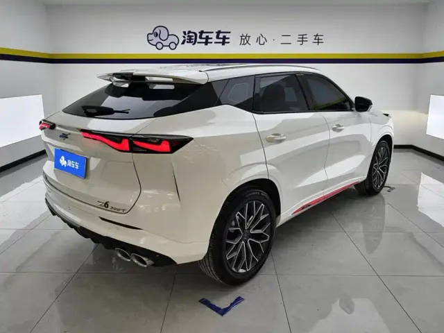 Changan Z6 — Фото автомобиля 3