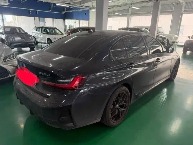 BMW 3 Series — Фото автомобиля 2