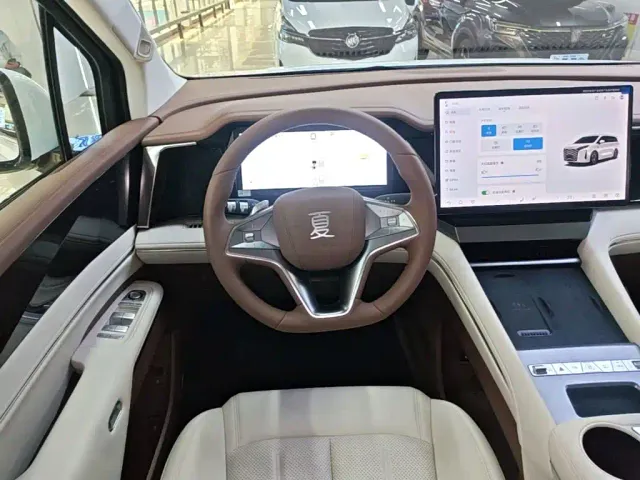BYD Xia — Фото автомобиля 6