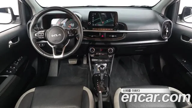 Kia morning Новый Morning (JA) Signature — Фото автомобиля 7