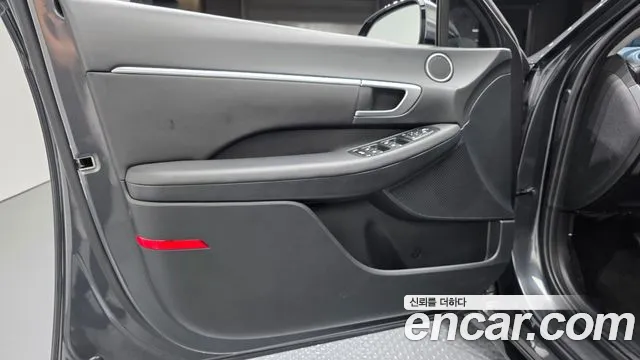 Hyundai Sonata DN8 — Фото автомобиля 13
