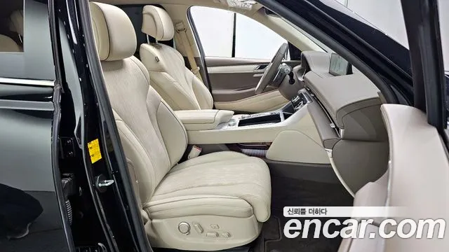 Genesis GV80 2.5T Бензин 2WD — Фото автомобиля 10