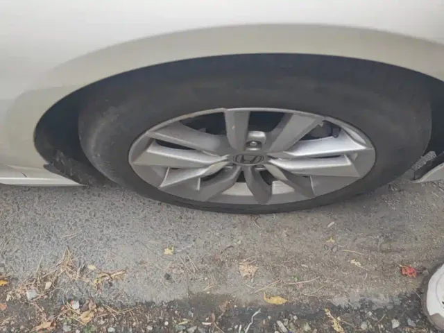 Honda Accord — Фото автомобиля 6
