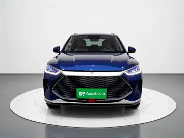 BYD Song PLUS — Фото автомобиля 23