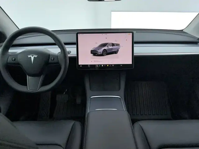 Tesla Model Y — Фото автомобиля 12