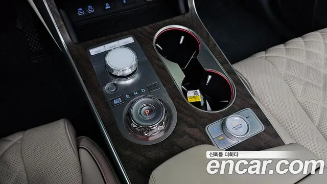 Genesis GV80 2.5T Бензин AWD — Фото автомобиля 9
