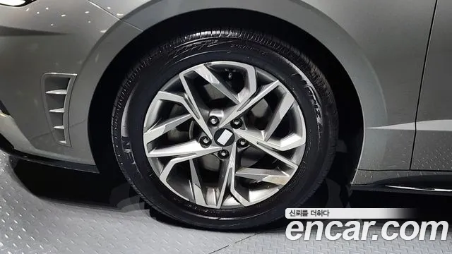 Hyundai Sonata Sonata (DN8) — Фото автомобиля 5