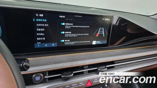 Hyundai Grandeur — Фото автомобиля 14
