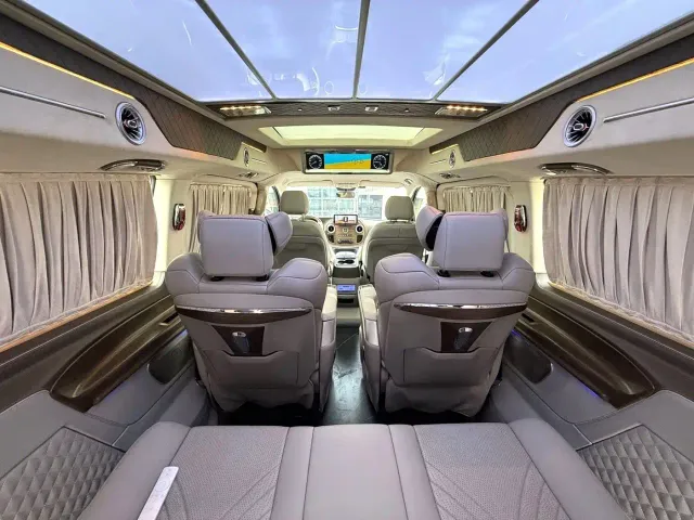 Mercedes-Benz Vito — Фото автомобиля 17