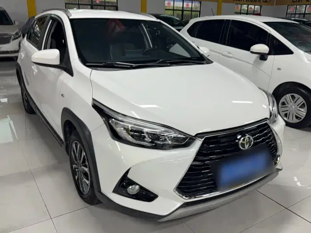 Toyota YARiS L Zhi Xuan — Фото автомобиля 3