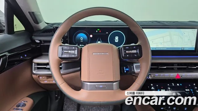 Hyundai Grandeur Grandeur (GN7) 2.5 Бензин 2WD — Фото автомобиля 29