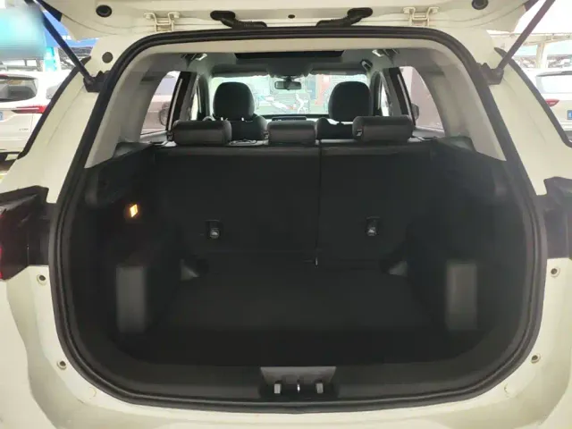 Chery Tiggo 7 — Фото автомобиля 18