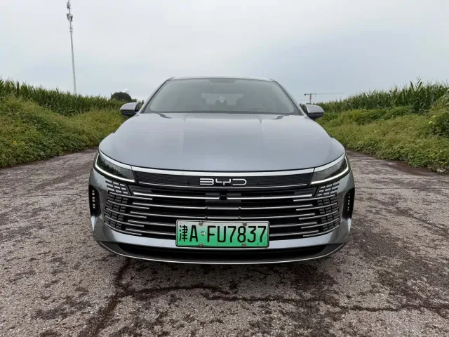 BYD Destroyer 05 — Фото автомобиля 3