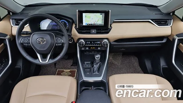 Toyota RAV4 5th Gen — Фото автомобиля 10