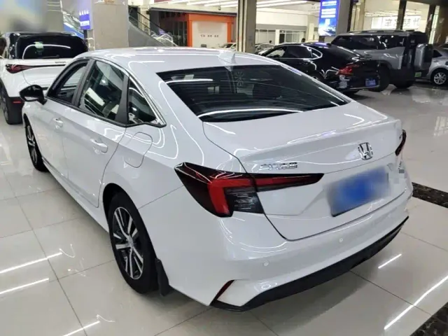 Honda Integra — Фото автомобиля 4