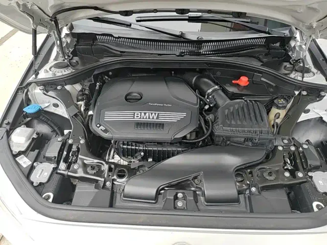 BMW 1 Series — Фото автомобиля 19