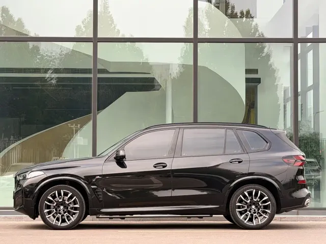 BMW BMW X5 2023 xDrive 40Li M Sport Black Night Package — Фото автомобиля 3