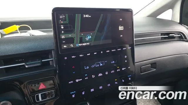 Hyundai Staria — Фото автомобиля 17