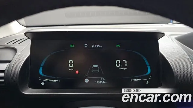 Hyundai Casper — Фото автомобиля 8