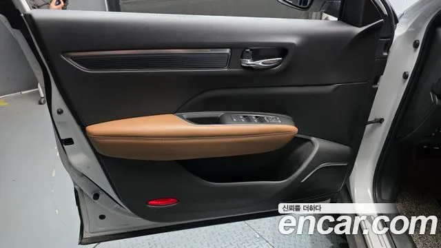 Renault Korea QM6 New — Фото автомобиля 13