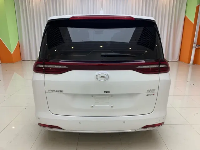 GAC Trumpchi M6 — Фото автомобиля 5