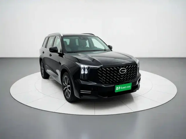 GAC Trumpchi GS8 — Фото автомобиля 3