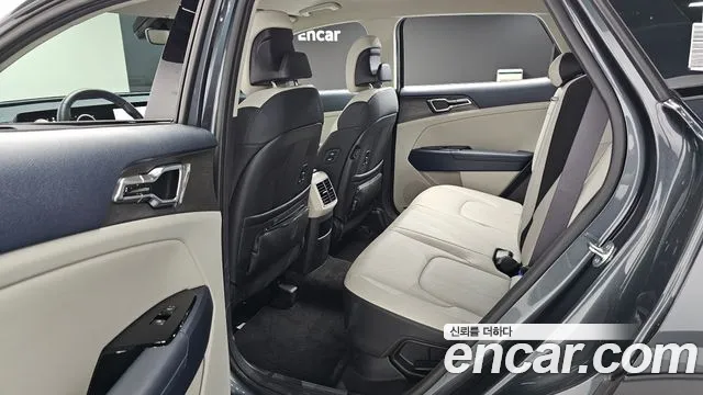 Kia Sportage — Фото автомобиля 11