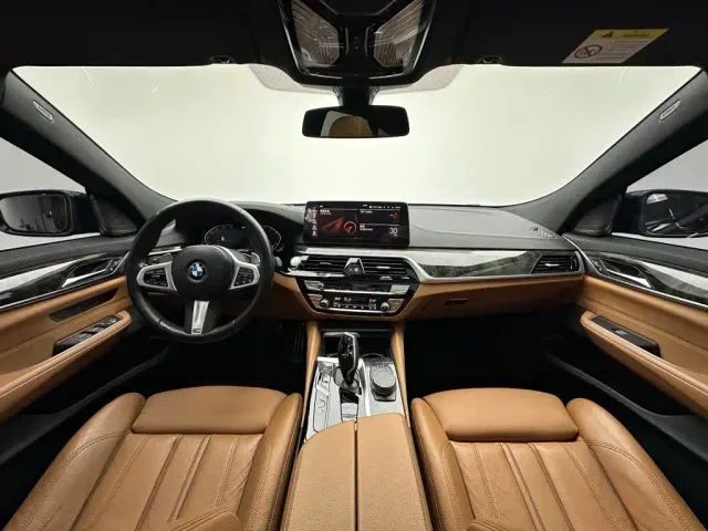 BMW 6 Series Gran Turismo — Фото автомобиля 21