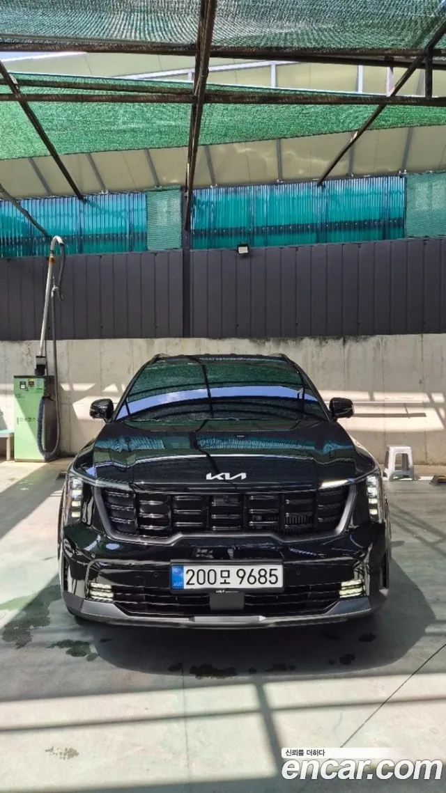 Фотография автомобиля — Kia Sorento 4th Gen