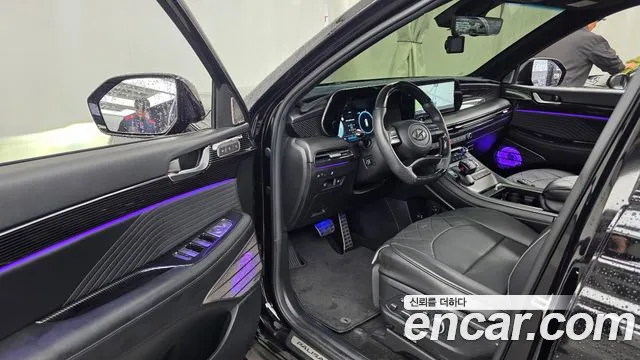 Hyundai Palisade The New — Фото автомобиля 15